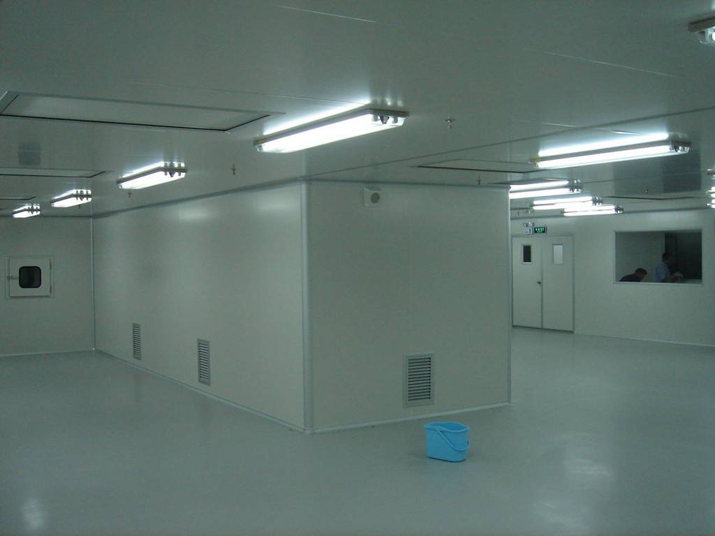 洁净室高效空气过滤器安装方法与要求